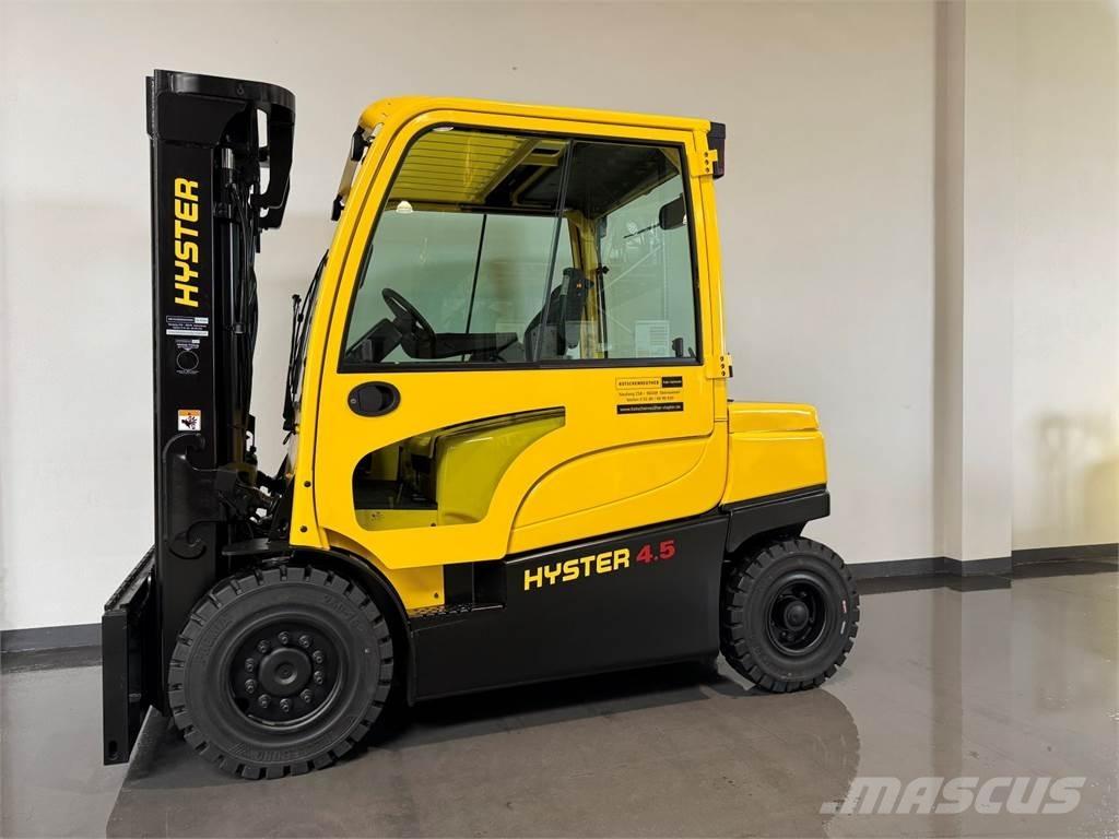 Hyster J4.5XN Електронавантажувачі