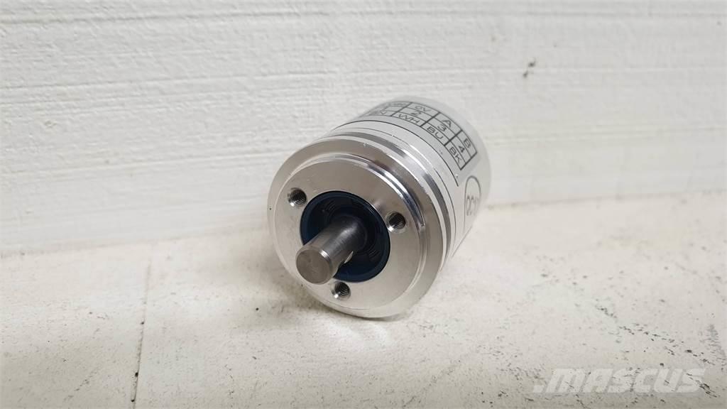 Ponsse 0073692 Електроніка