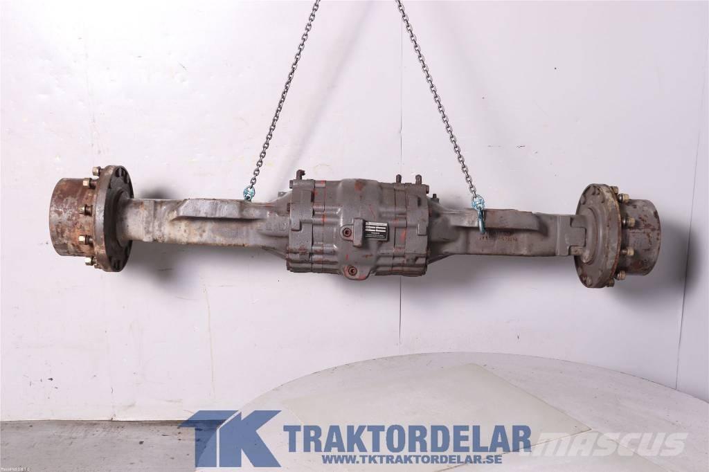 Volvo L 45 G Осі