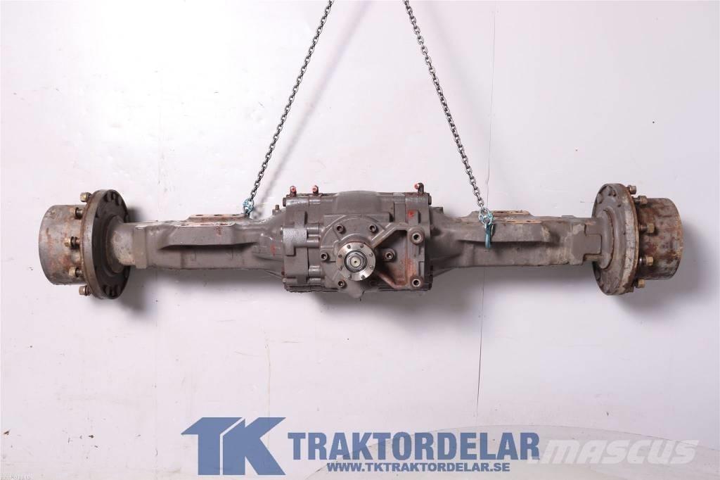 Volvo L 45 G Осі