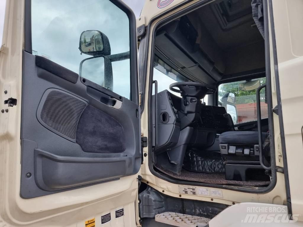 Scania R 440 Тягачі