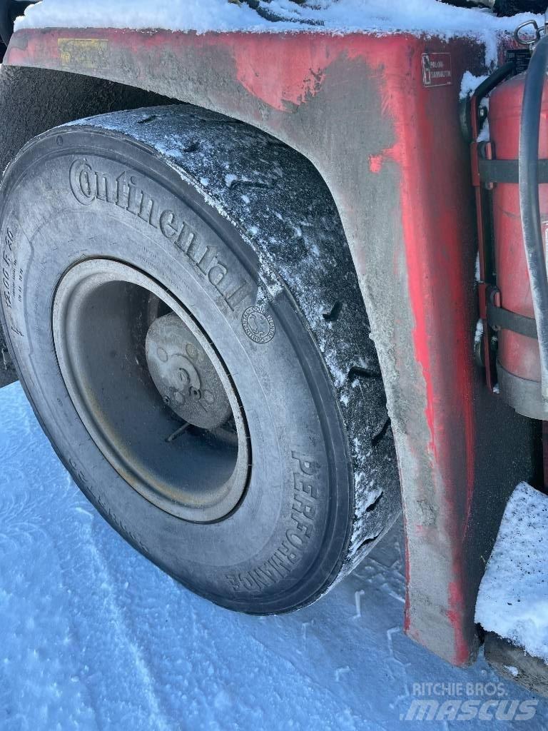 Kalmar DCE 160-12 Дизельні навантажувачі