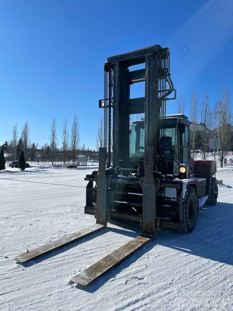 Kalmar DCE 160-12 Дизельні навантажувачі