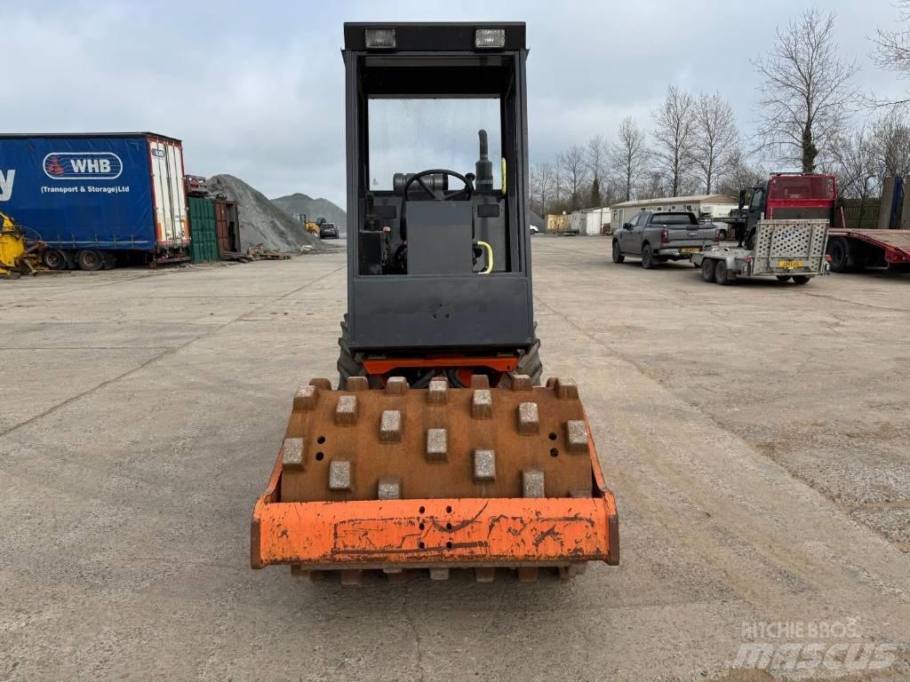 Ammann ASC 30 HD PD Ущільнювачі грунту