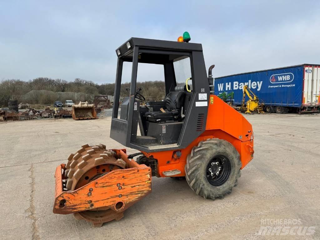 Ammann ASC 30 HD PD Ущільнювачі грунту