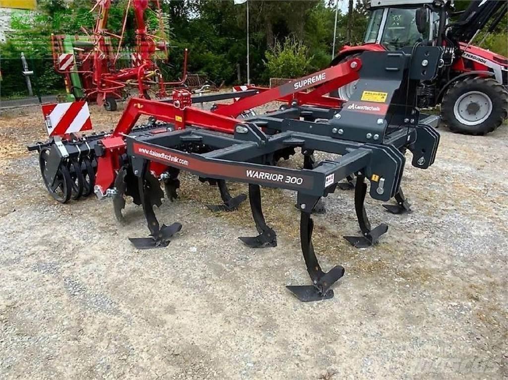 Akpil warrior 300 Культиватори