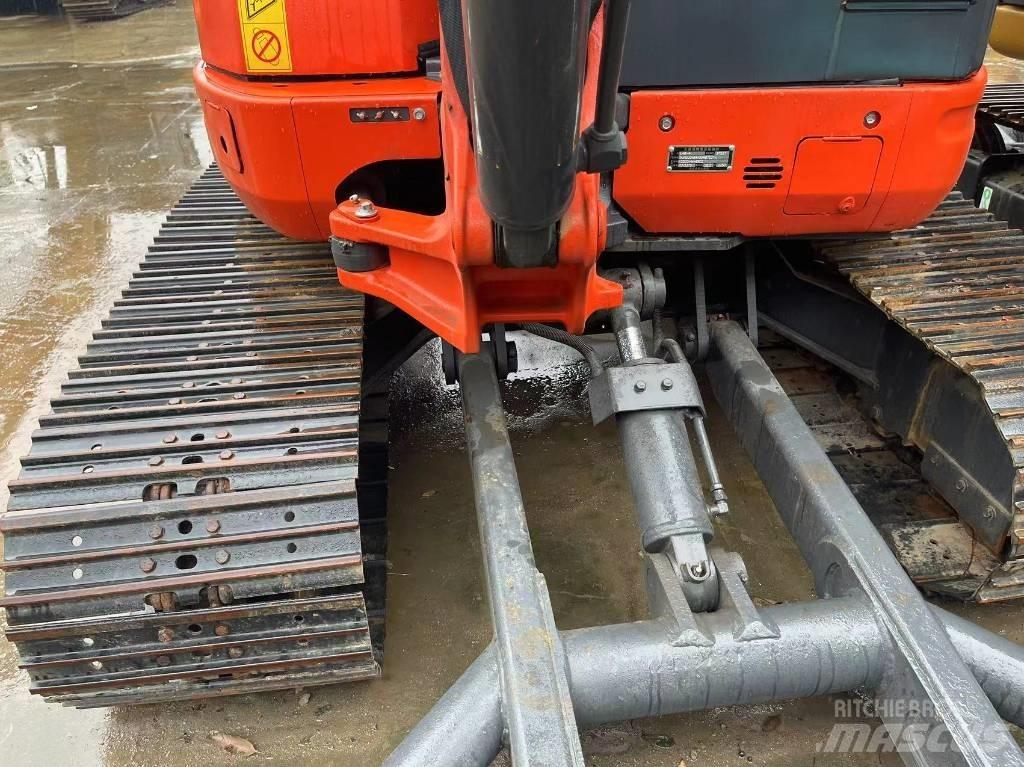 Kubota U 48 Міні-екскаватори < 7т