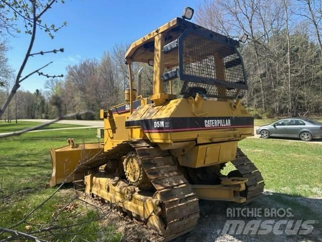 CAT D 5 M XL Гусеничні бульдозери