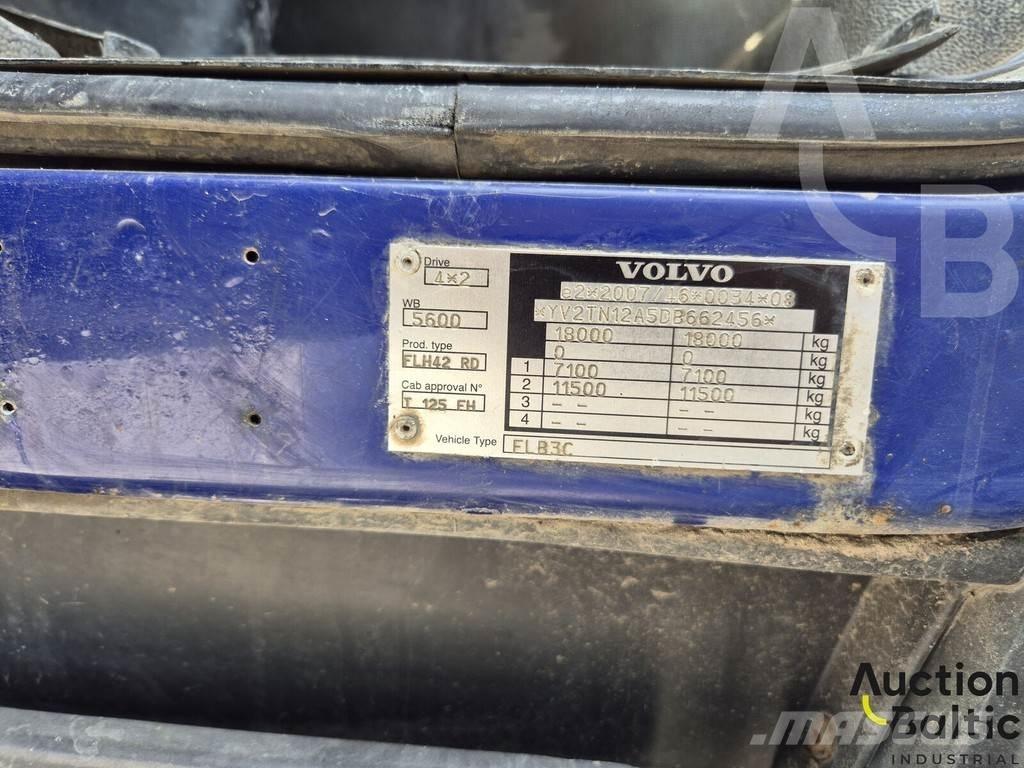 Volvo FL240 Фургони