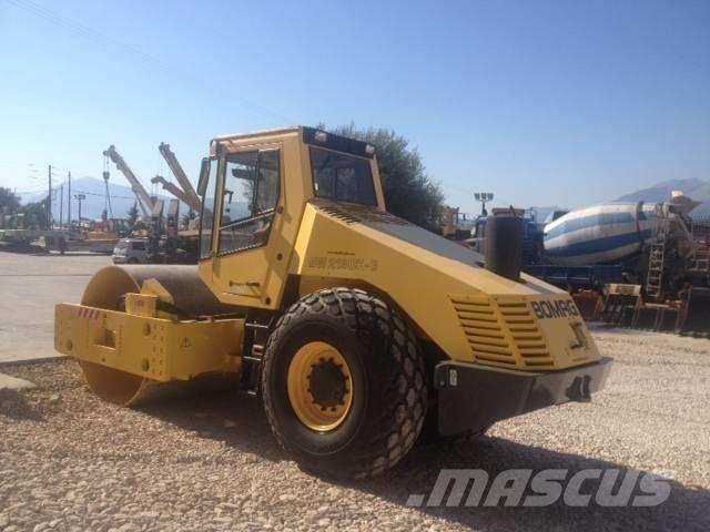 Bomag BW 219 D Грунтові котки