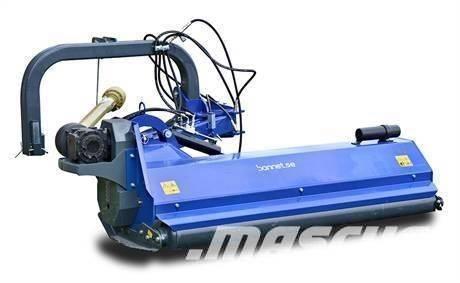 Bonnet BCR 2,0 Газонні і лукові косилки