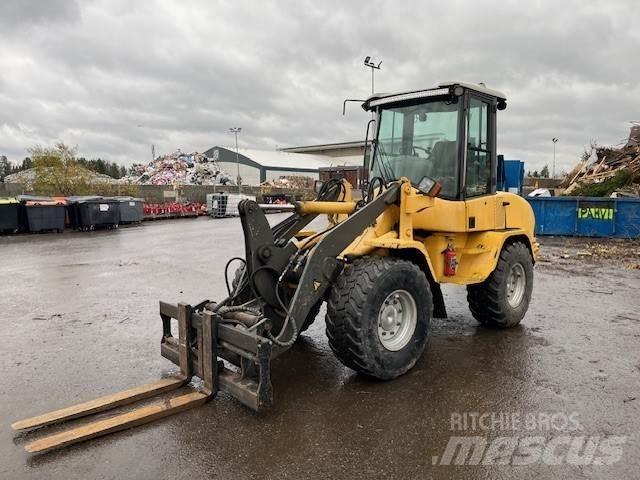 Volvo L30B-Z/S Фронтальні навантажувачі