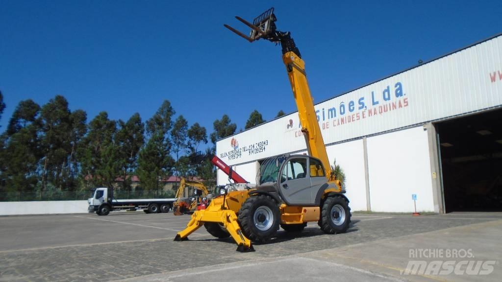 Manitou MT 1840 Телескопічні навантажувачі