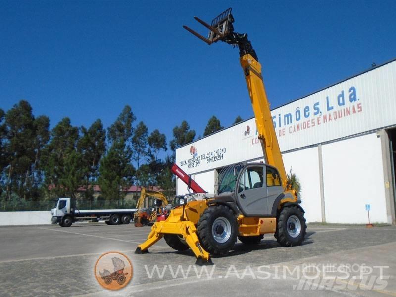 Manitou MT 1840 Телескопічні навантажувачі