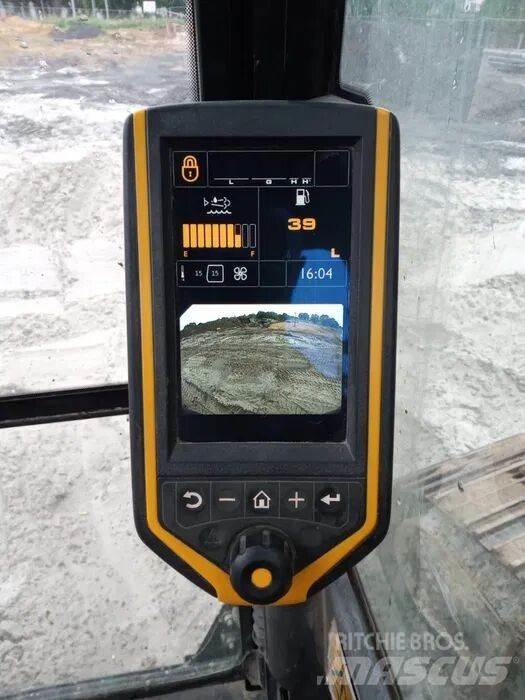 JCB JS220LC Гусеничні екскаватори