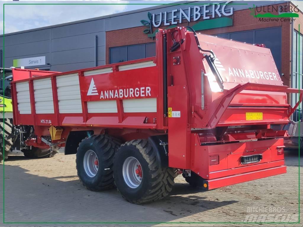 Annaburger HTS 21.04 Розсіювачі гною