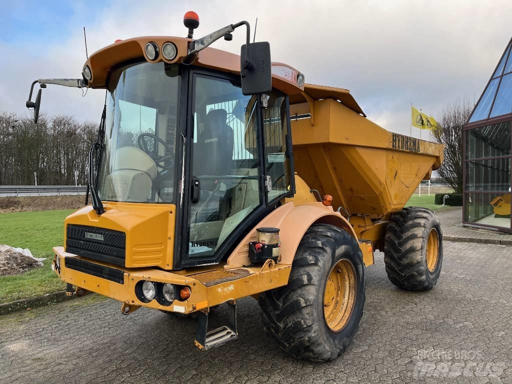 Hydrema 912DS Самоскиди