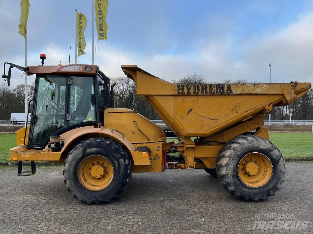 Hydrema 912DS Самоскиди