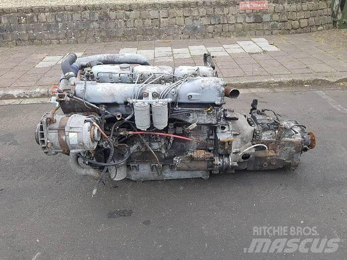  Engines D0826 Транспорт - Інші