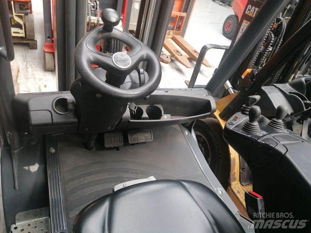Linde H20T-02/600 Газові навантажувачі