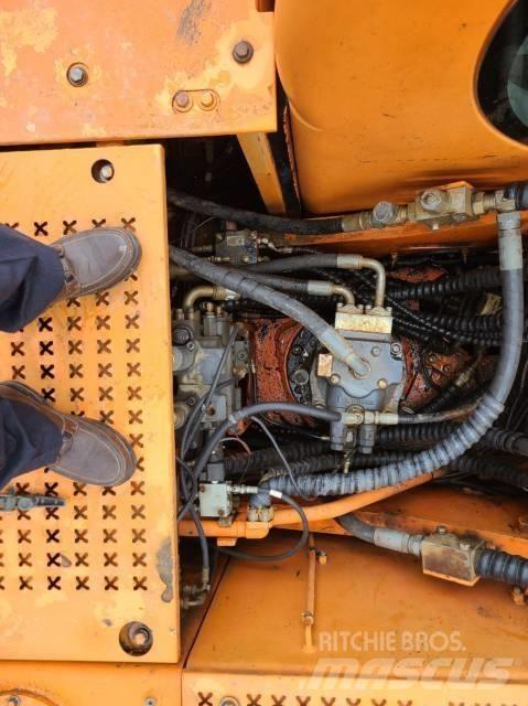 Doosan DX 210 W Колісні екскаватори
