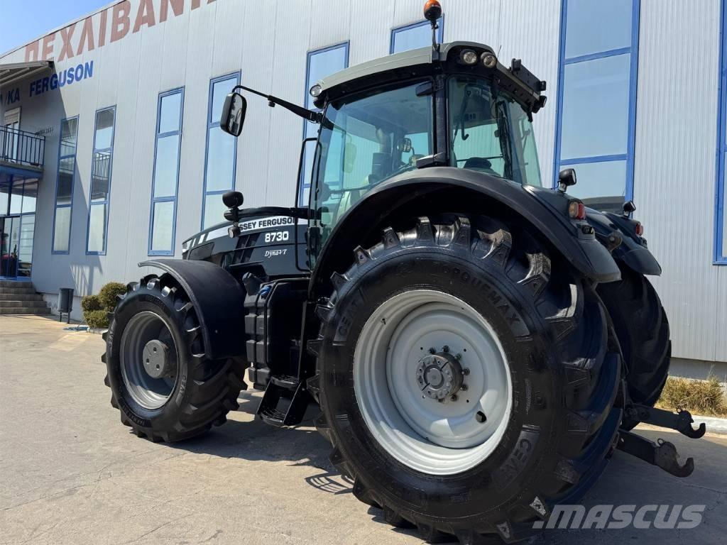 Massey Ferguson 8730 Трактори