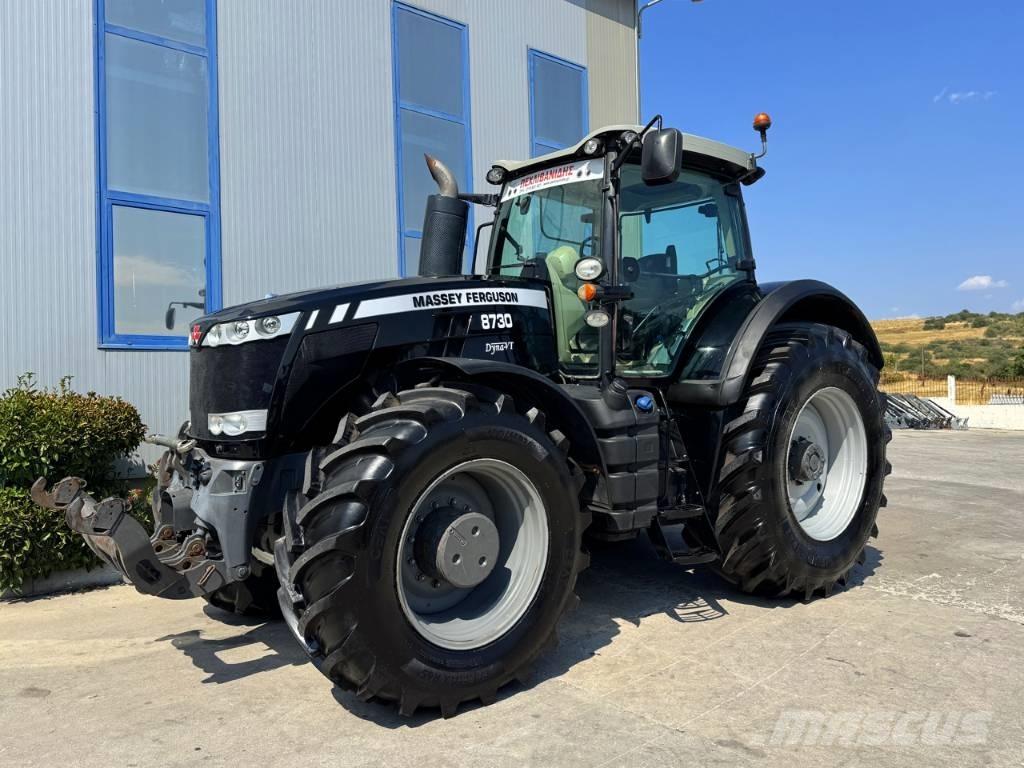 Massey Ferguson 8730 Трактори