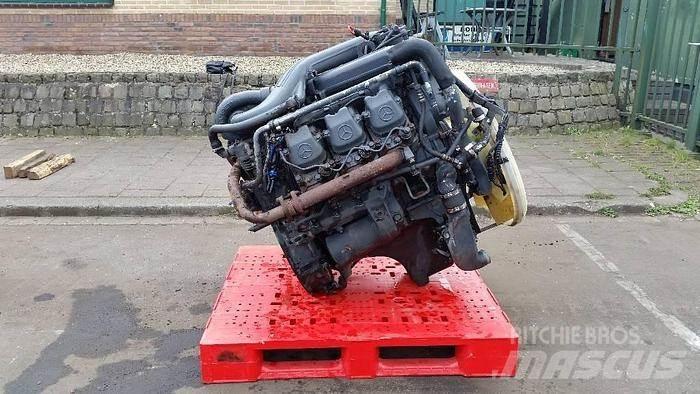  Engines MO 441 LA Транспорт - Інші