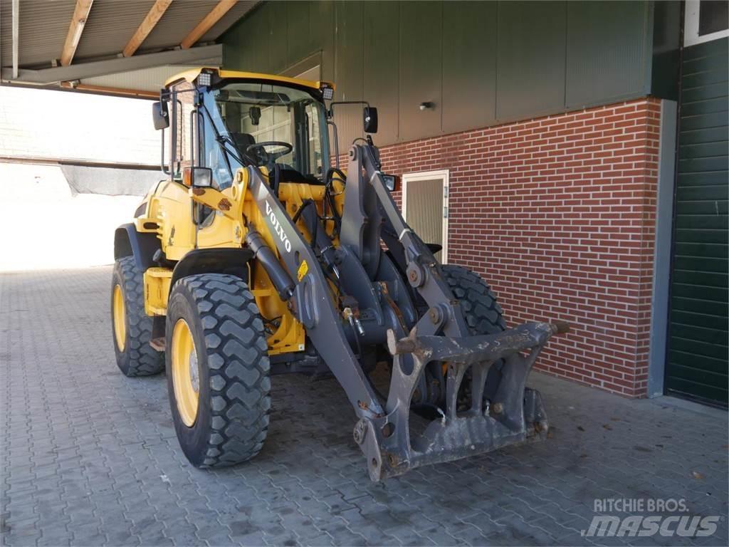 Volvo L45f Фронтальні навантажувачі