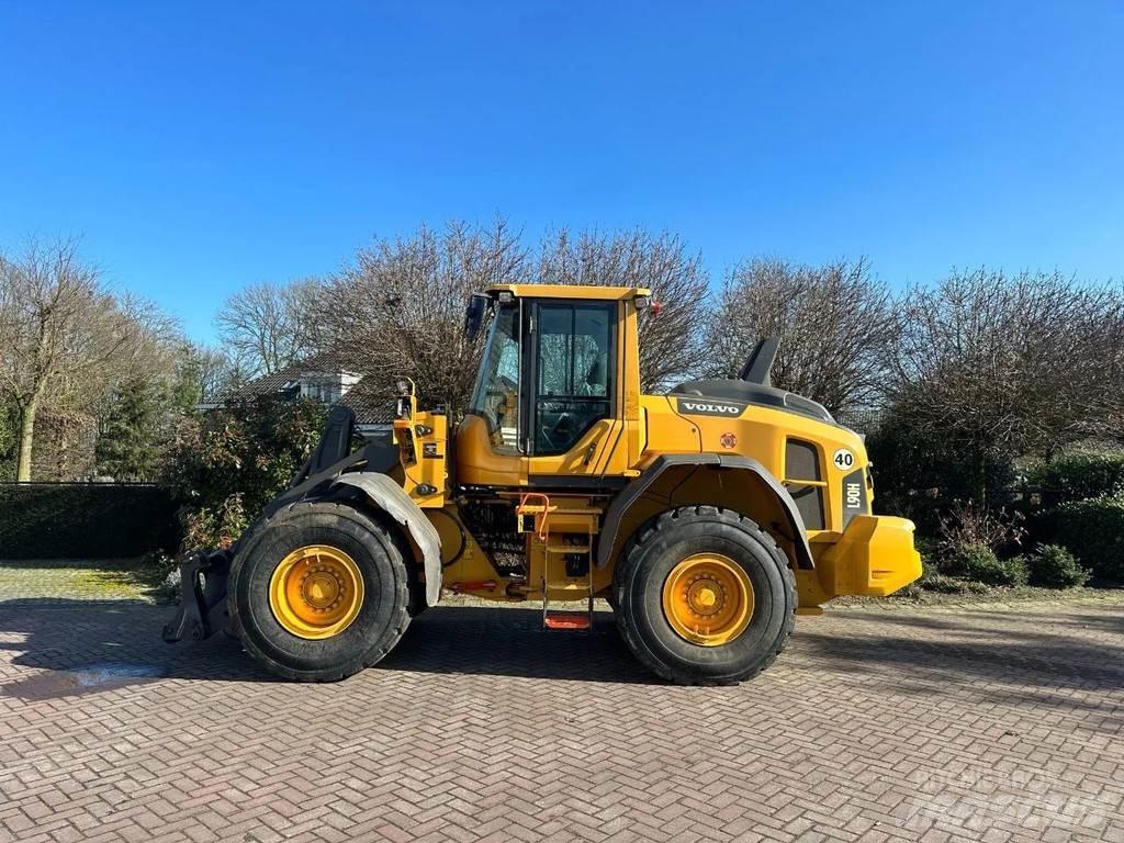 Volvo L90 H Фронтальні навантажувачі