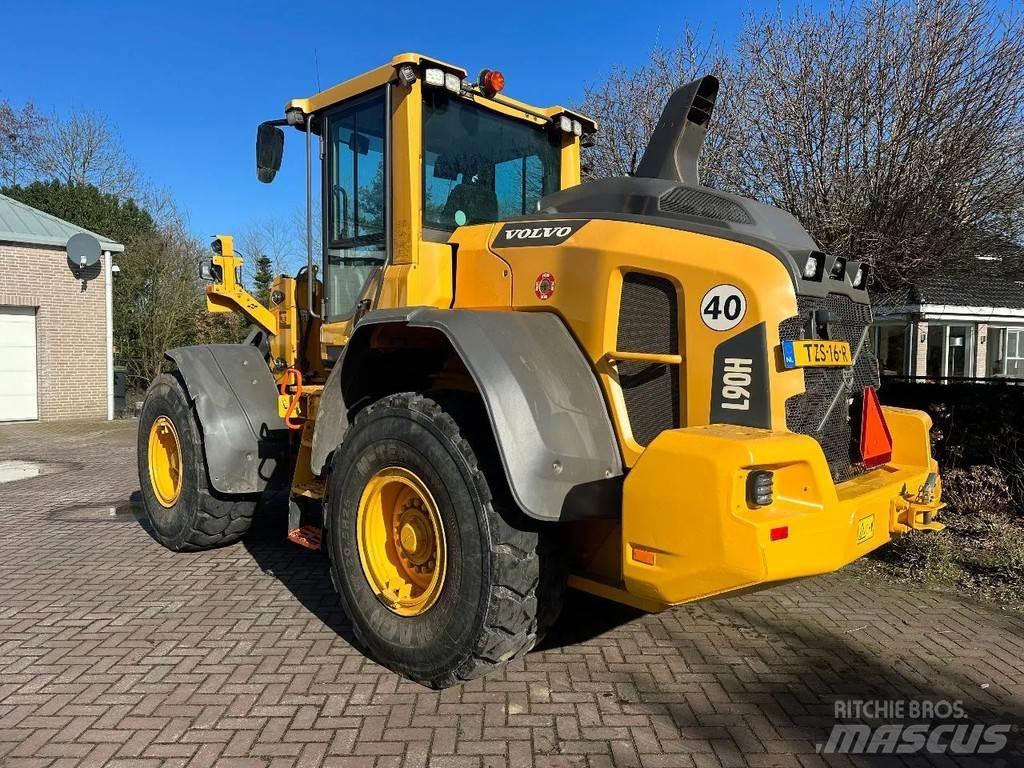 Volvo L90 H Фронтальні навантажувачі