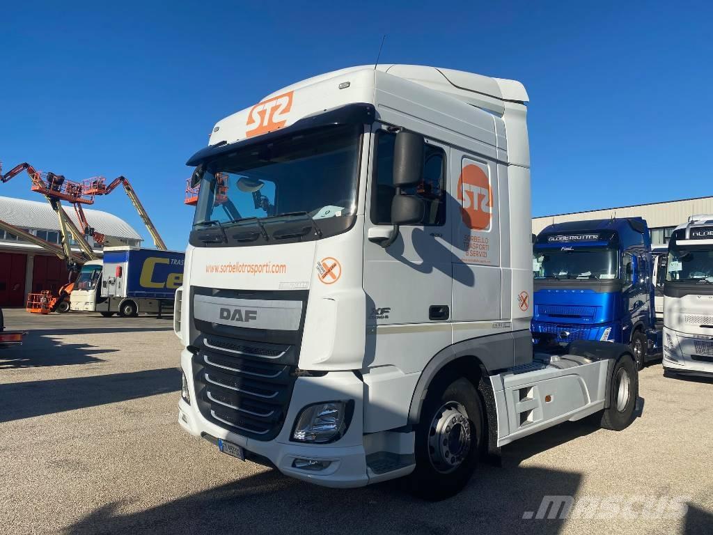 DAF XF 460 FT Тягачі