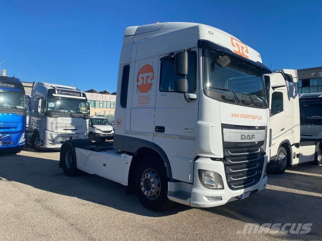 DAF XF 460 FT Тягачі