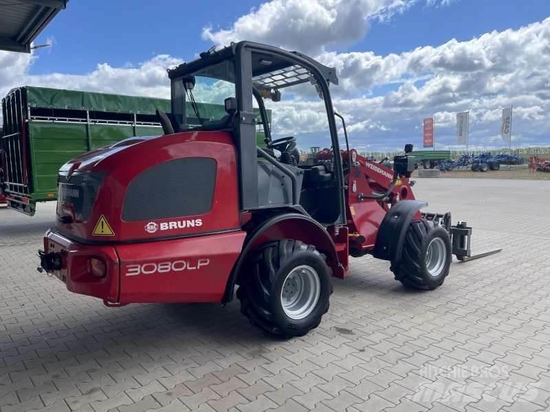 Weidemann 3080 LP Сільгосптехніка - Інші