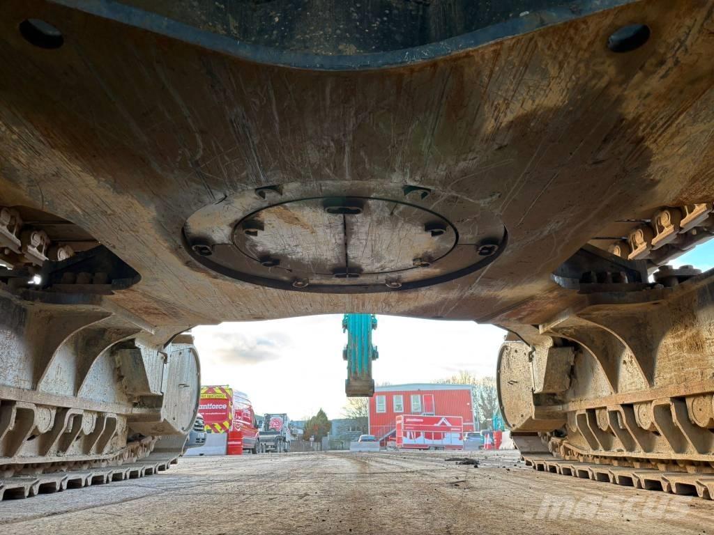 Kobelco SK850LC-10E Гусеничні екскаватори