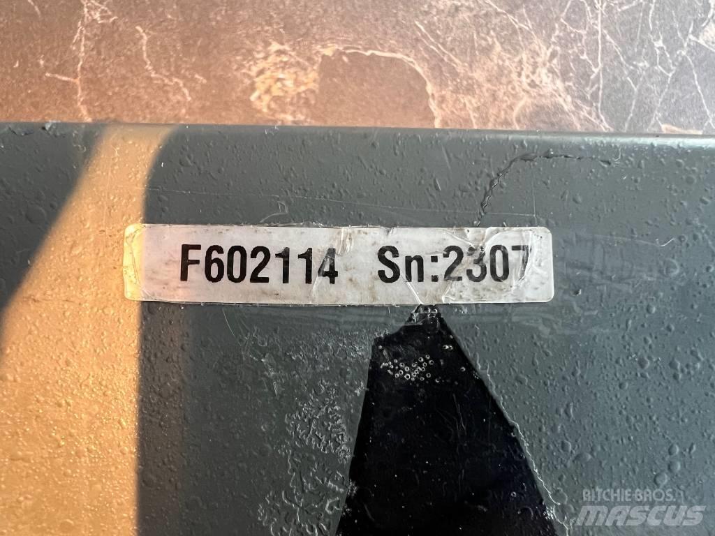 John Deere F602114 Електроніка