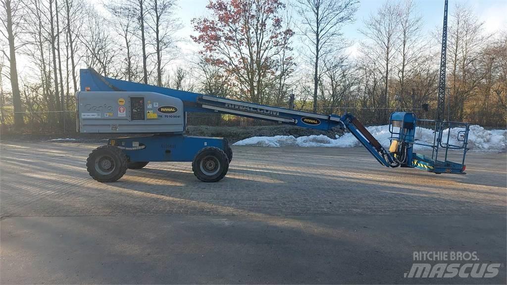 Genie S45G Телескопічні підйомники