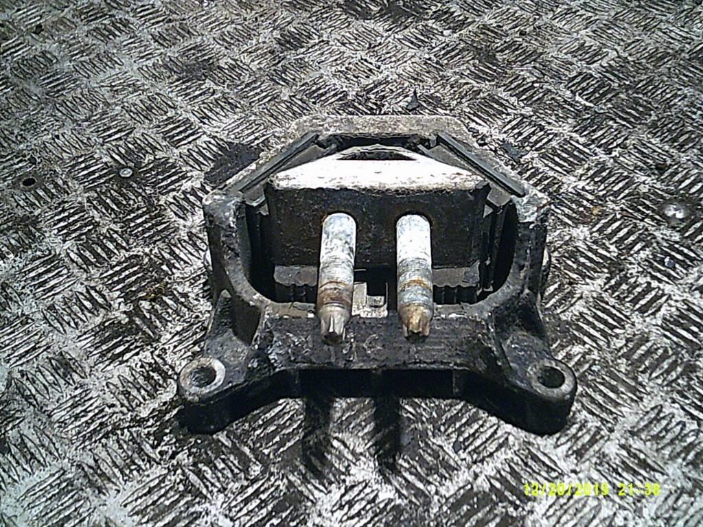 MAN TGS  51415010118 Двигуни