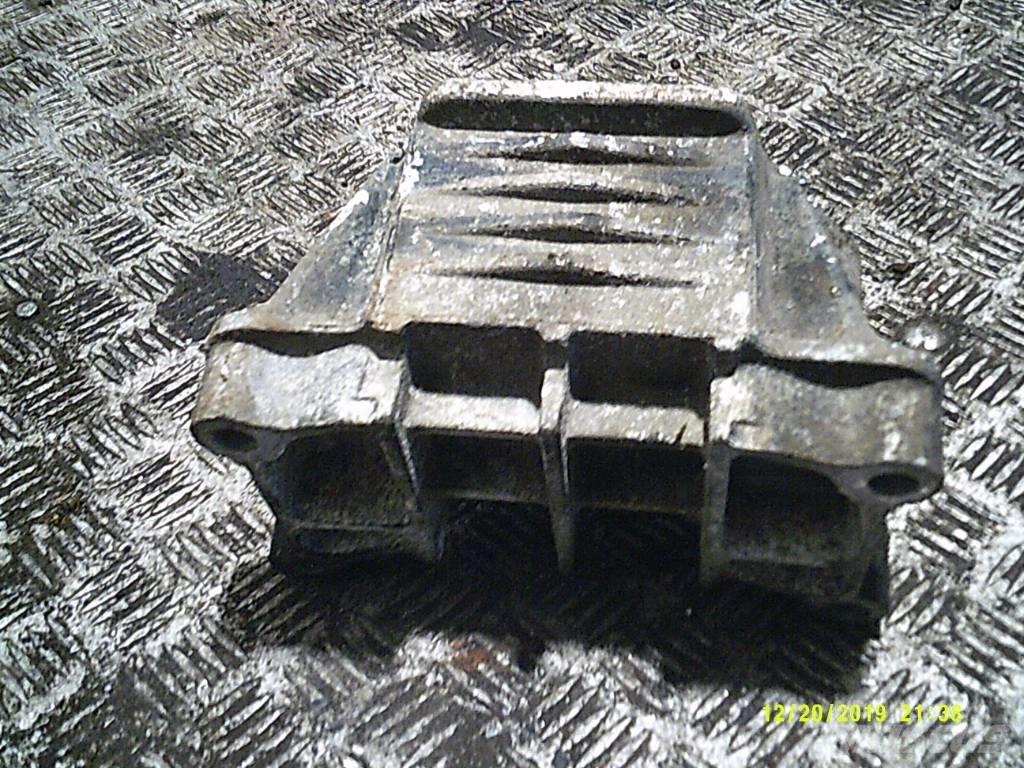 MAN TGS  51415010118 Двигуни