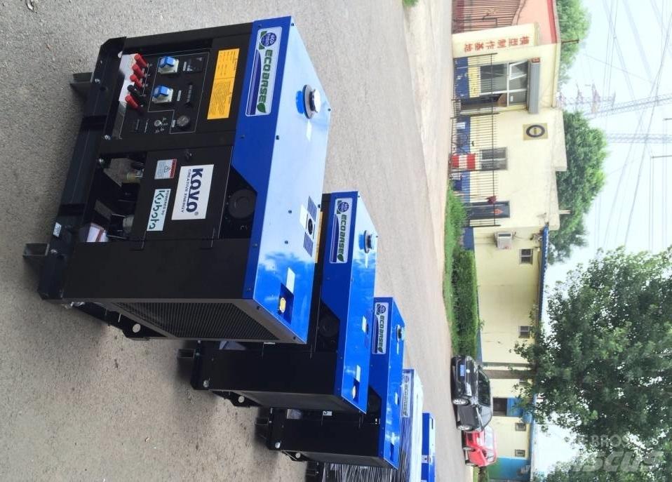 Kovo J310 Дизельні генератори