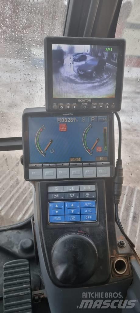 Komatsu PC 240 LC-8 Гусеничні екскаватори