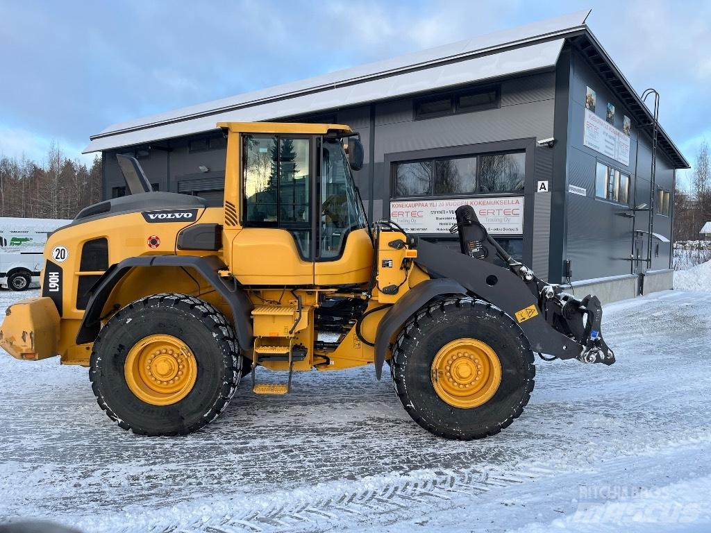 Volvo L 90 H Фронтальні навантажувачі
