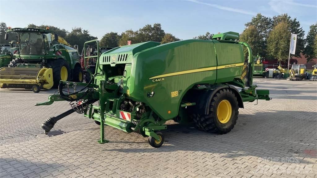 John Deere C441R Сільгосптехніка - Інші