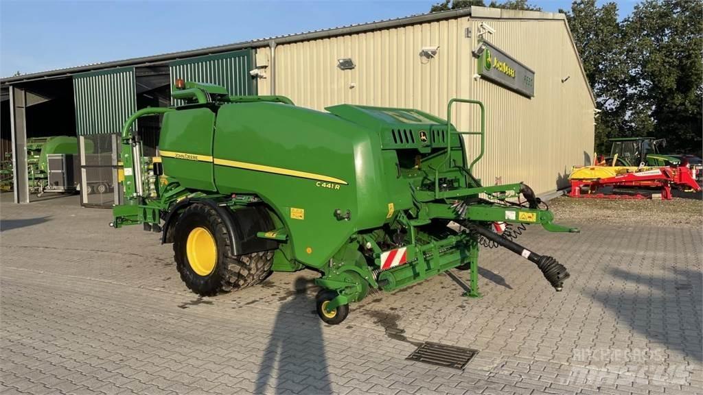 John Deere C441R Сільгосптехніка - Інші