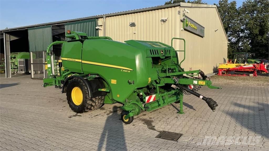 John Deere C441R Сільгосптехніка - Інші