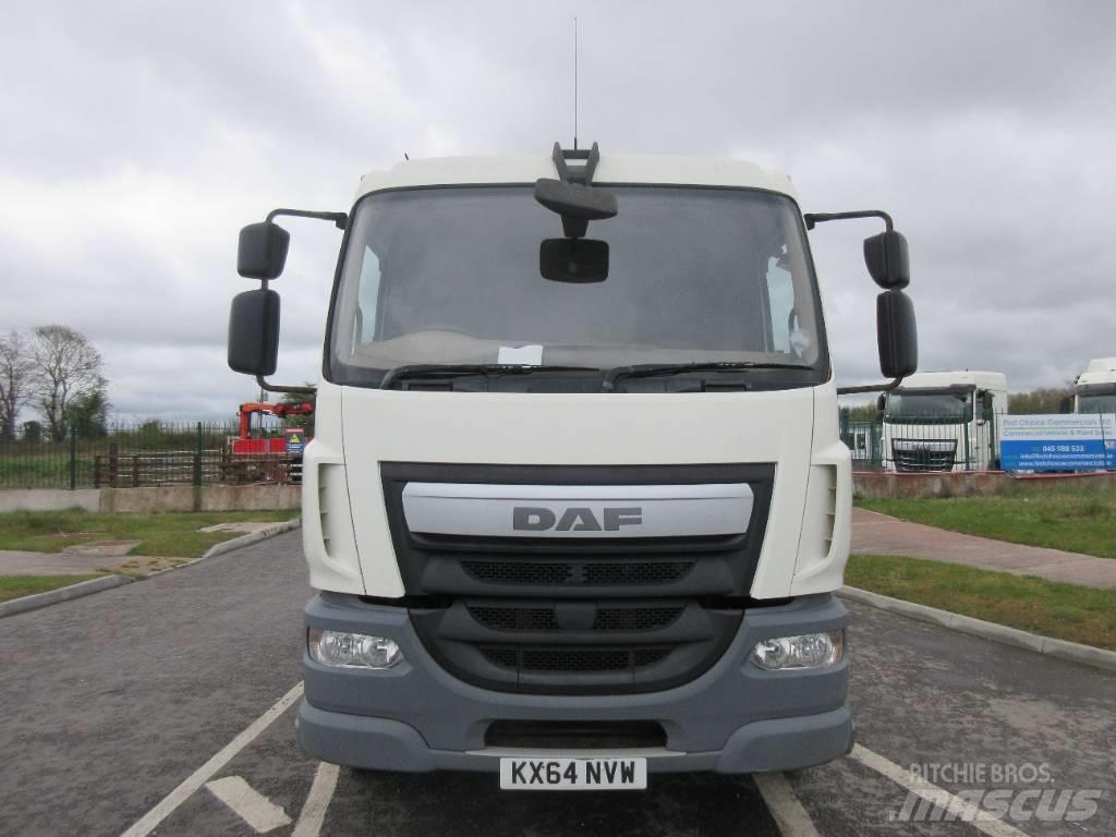 DAF 55.220 Бортові вантажівки