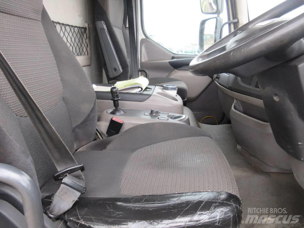 DAF 55.220 Бортові вантажівки