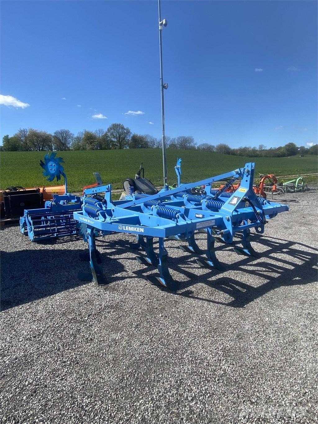 Lemken Karat 10/350 Культиватори