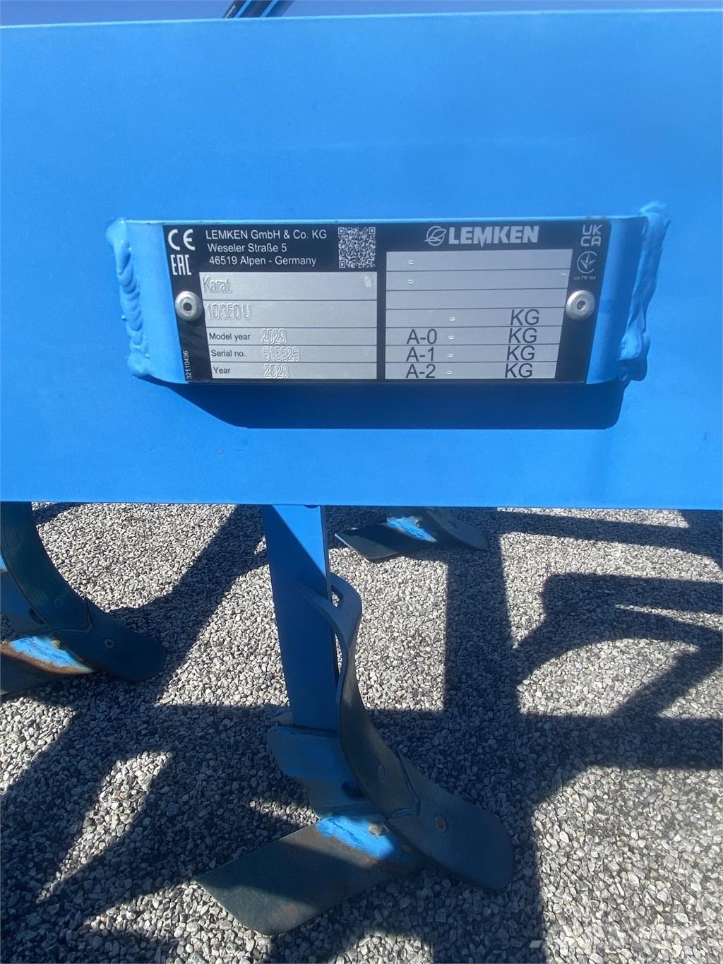 Lemken Karat 10/350 Культиватори
