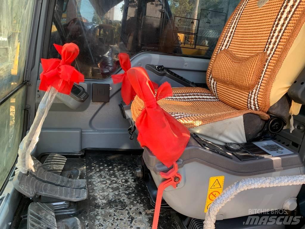 Volvo EC 140 Гусеничні екскаватори